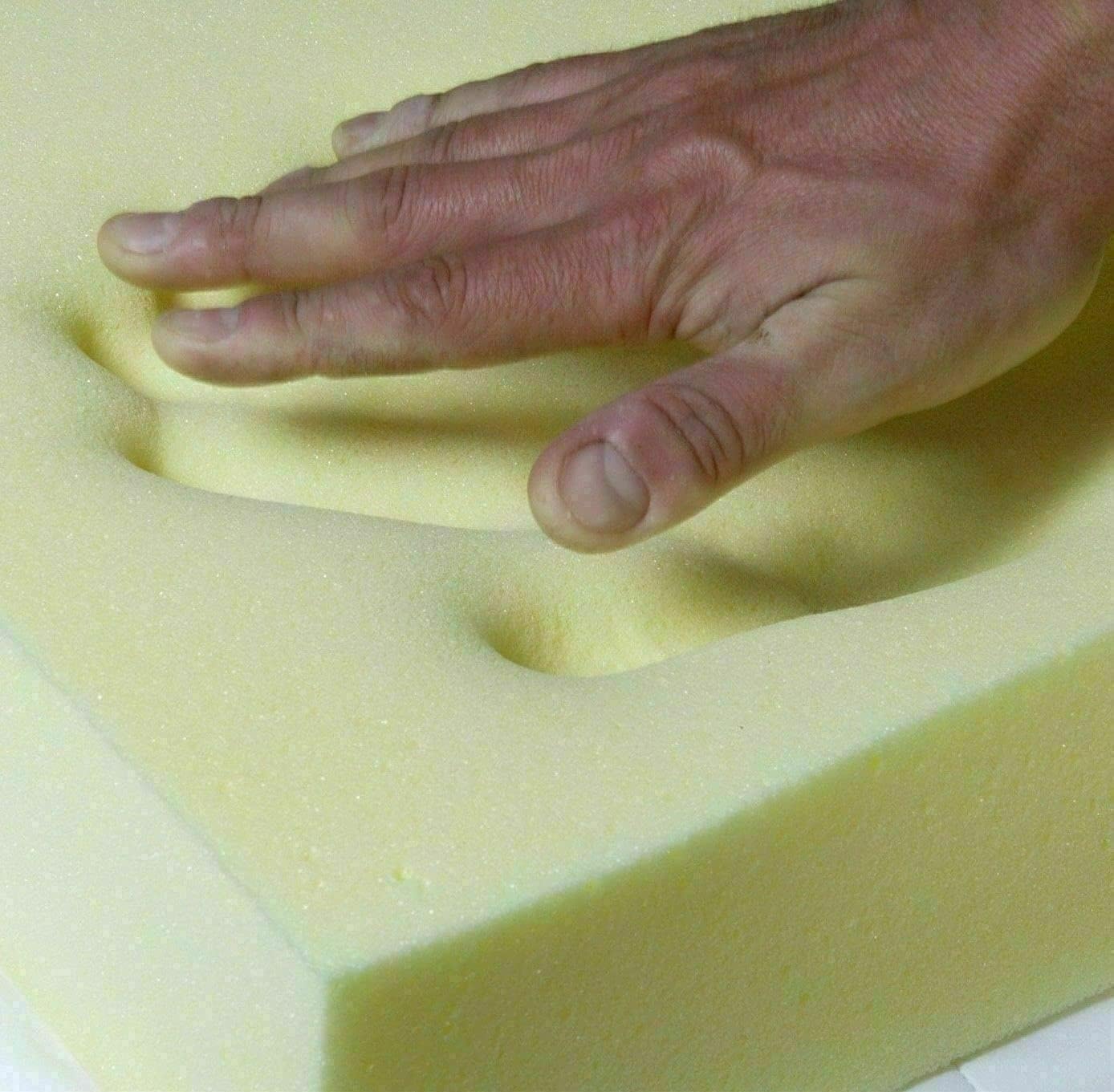 Memory Foam cut to any size Upholstery Foam